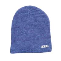 Women's Daily Heather Beanie - Blue / Purple