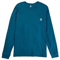 Colfax Long Sleeve T-Shirt - Lyons Blue