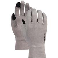 Touchscreen Liner Glove - Gray Heather - Touchscreen Liner Glove                                                                                                                               
