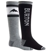 Burton<br>Men's Weekend Midweight Sock 2-Pack