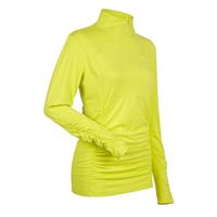 Women's Neve Aria Pant - Chartreuse