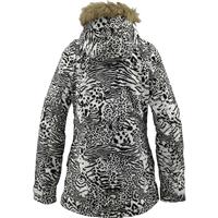 Women's TWC Memphis Jacket (Cheet-Bra Print) - Cheet-Bra Print