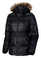 Women's Midtown Myth Jacket (Black) - Studio View