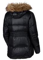 Women's Midtown Myth Jacket (Black) - Back View