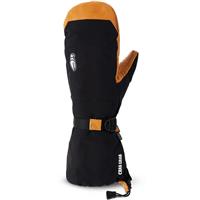 Cinch Mitt - Black and Tan
