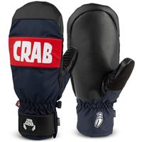 Punch Mitt - Navy and Red