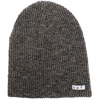 Women's Daily Heather Beanie - Twill / Black