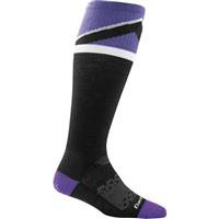 Women's Mountain Top Custion Socks - Purple - Darn Tough Mountain Top Custion Socks - Women's                                                                                                       