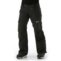 Women's Mountain Range Insulated Pants - Black
