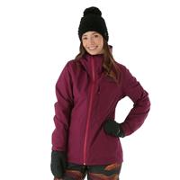 Women&#39;s Thermoball Eco Snow Triclimate Jacket