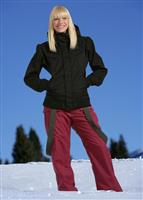 Women's Romme Jacket (Black) - Sale - Alternate View