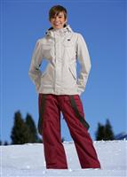 Women's Romme Jacket (Platinum) - Sale - Alternate View