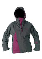 Womens Leysin Jacket (Shadow) - Sale