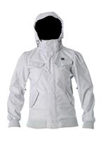 Women's Romme Jacket (Platinum) - Sale