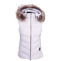 Women's Stella Vest - Super White - Women's Stella Vest                                                                                                                                   