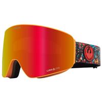 Alliance PXV Snow Goggles - Iguchi  Frame w/ Lumalens Red Ion Lens