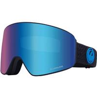 Alliance PXV Snow Goggles - Split Frame w/ Blue Ion & Amber Lenses (6534003)