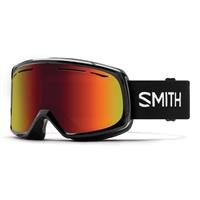 Women's Drift Goggle - Black Frame w/ Red Sol X Lens (DT3DXBK18) - Women's Drift Goggle                                                                                                                                  