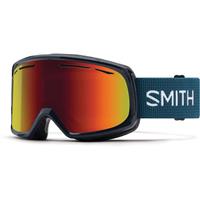 Women's Drift Goggle - Petrol Frame w/Red Sol-x Mirror Lens (DT3DXPET19) - Women's Drift Goggle                                                                                                                                  