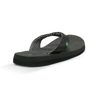 Sanuk Yoga Mat Sandal - Women's - Ebony