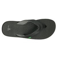 Sanuk Yoga Mat Sandal - Women's - Ebony