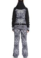 Women's Illusion Suit - True Black / Pop Snow Stars - Roxy Womens Illusion Suit - WinterWomen.com                                                                                                           