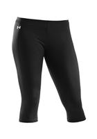 Women's Base Evo CG Capri (Black) - Sale