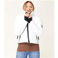Women's Compass Jacket - Snow (101)