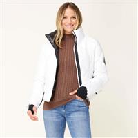 Women's Compass Jacket - Snow (101)
