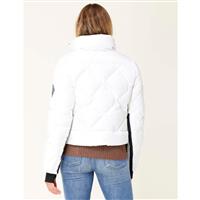 Women's Compass Jacket - Snow (101)