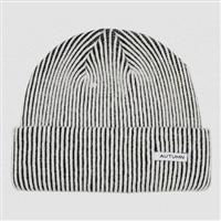 Shorty Cord Beanie - White