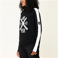 Women's Off Piste Sweater - M. Grey (039)