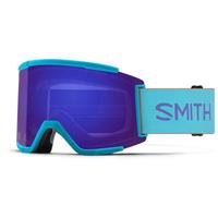Squad XL Goggle - Olympic Blue Frame / ChromaPop Everyday Violet Mirror Lens (M006751LY9941)