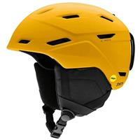 Mission MIPS Helmet - Matte Gold Bar