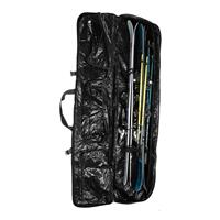 Double+ Ski Bag (200cm) - Black