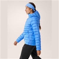 Women's Cerium Hoody - Glacial