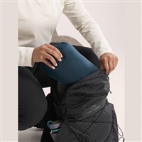 Women's Cerium Hoody - Nightscape / Glacial