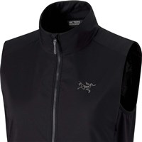 Women's Atom Vest - Black