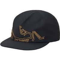 Silex Cap - 24K Black