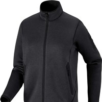 Women's Covert Cardigan - Black Heather
