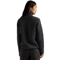 Women's Covert Cardigan - Black Heather
