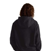 Women's Emblem Fleece Hoody - Black