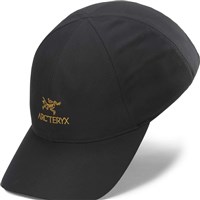 Bird Word Trucker Hat - 24K Black