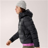 Women's Thorium Hoody - Black II
