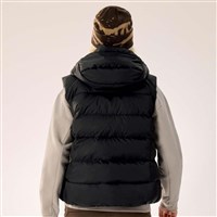 Women's Thorium Vest - Black II