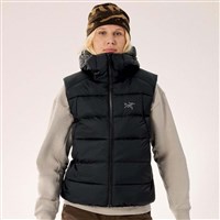 Women's Thorium Vest - Black II
