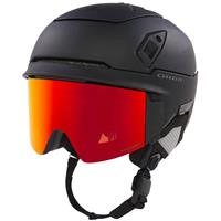 MOD7 Blackout Helmet - Blackout / Prizm Torch Irid