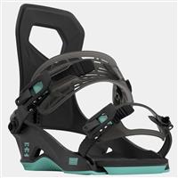 Women's Hydra Snowboard Binding - Black