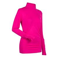 Women's Neve Aria Pant - Fuchsia