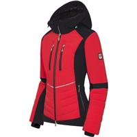 Women's Cicily Insulated Jacket - Electric Red (ERD) - Women's Cicily Insulated Jacket                                                                                                                       